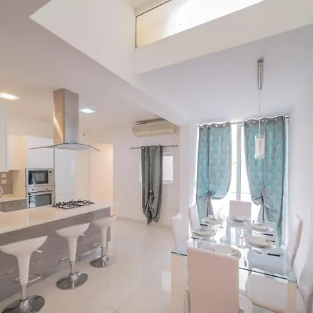 Seashells 1 Min To Seafront & Sliema * Gzira