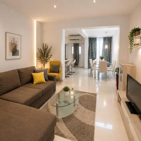 Seashells 1 Min To Seafront & Sliema Gzira