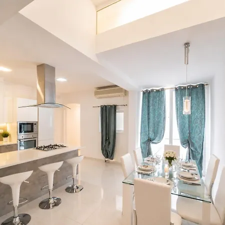 Διαμέρισμα Seashells 1 Min To Seafront & Sliema Gzira