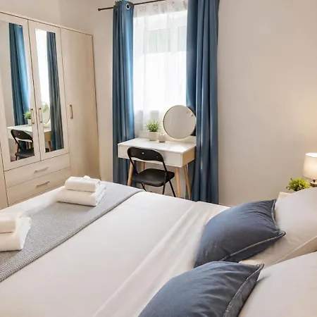 Seashells 1 Min To Seafront & Sliema * Gzira