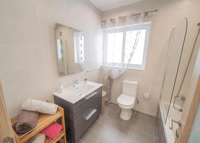 Apartman Seashells 1 Min To Seafront & Sliema